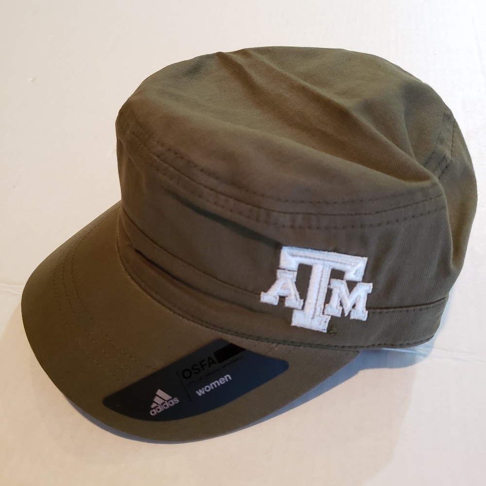NCAA Texas A&M Women's Military Cap